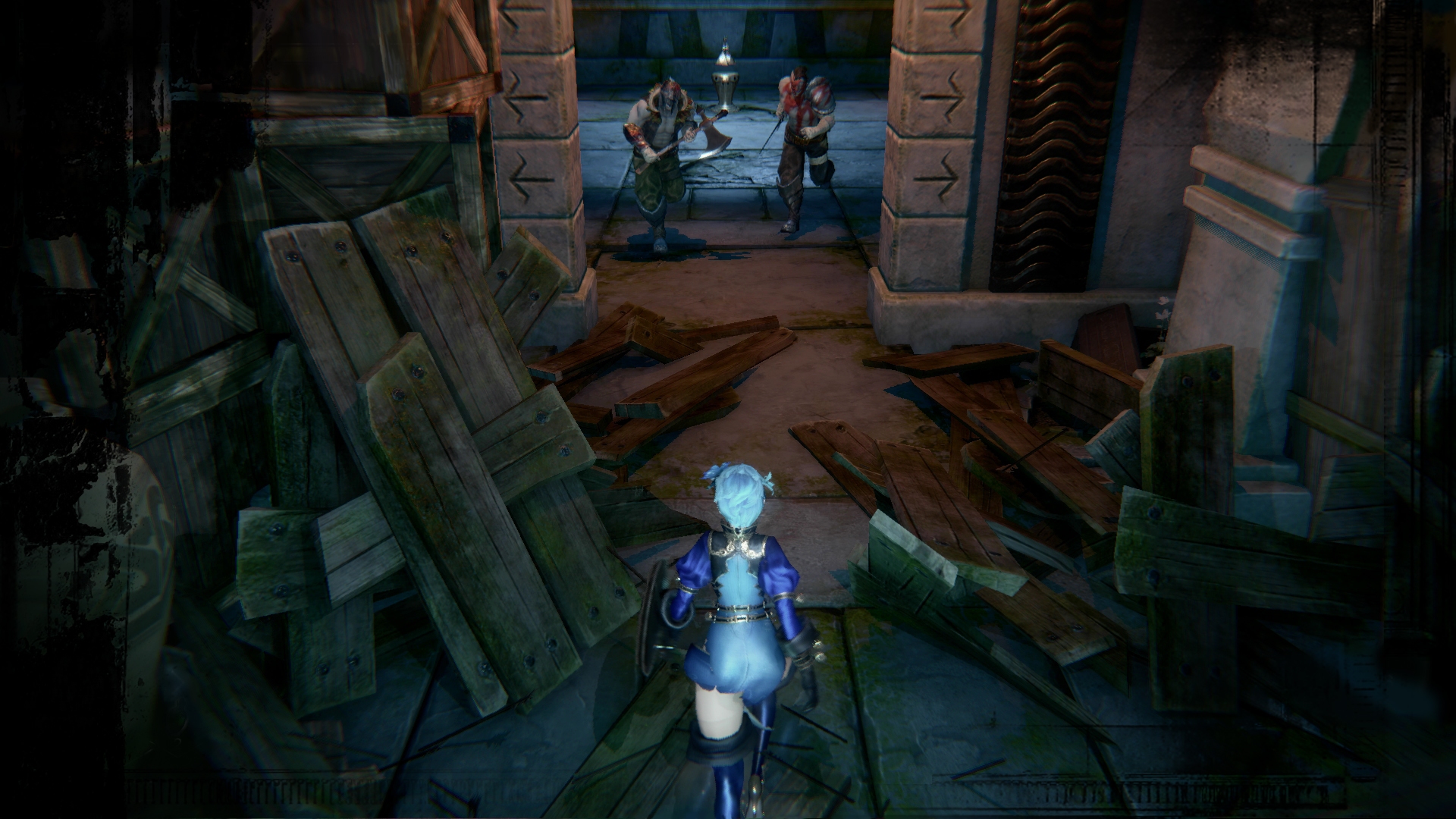 Скриншот из игры Neverinth - 24