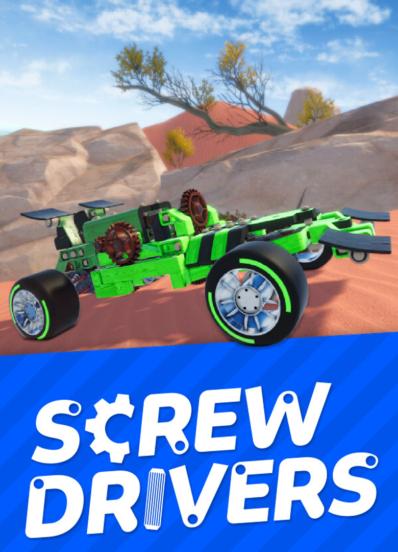 Обложка игры Screw Drivers