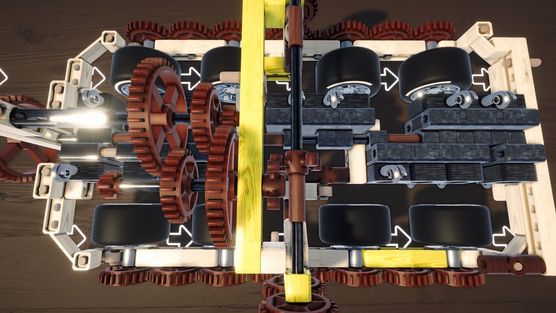 Скриншот из игры Screw Drivers - 32