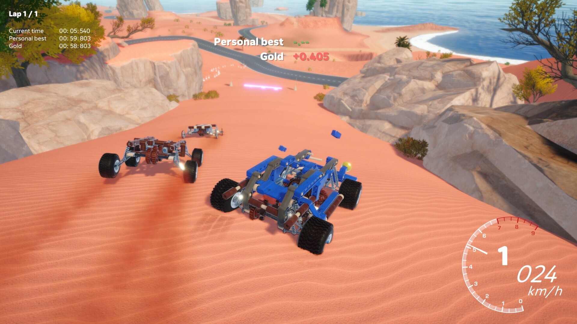 Скриншот из игры Screw Drivers - 19