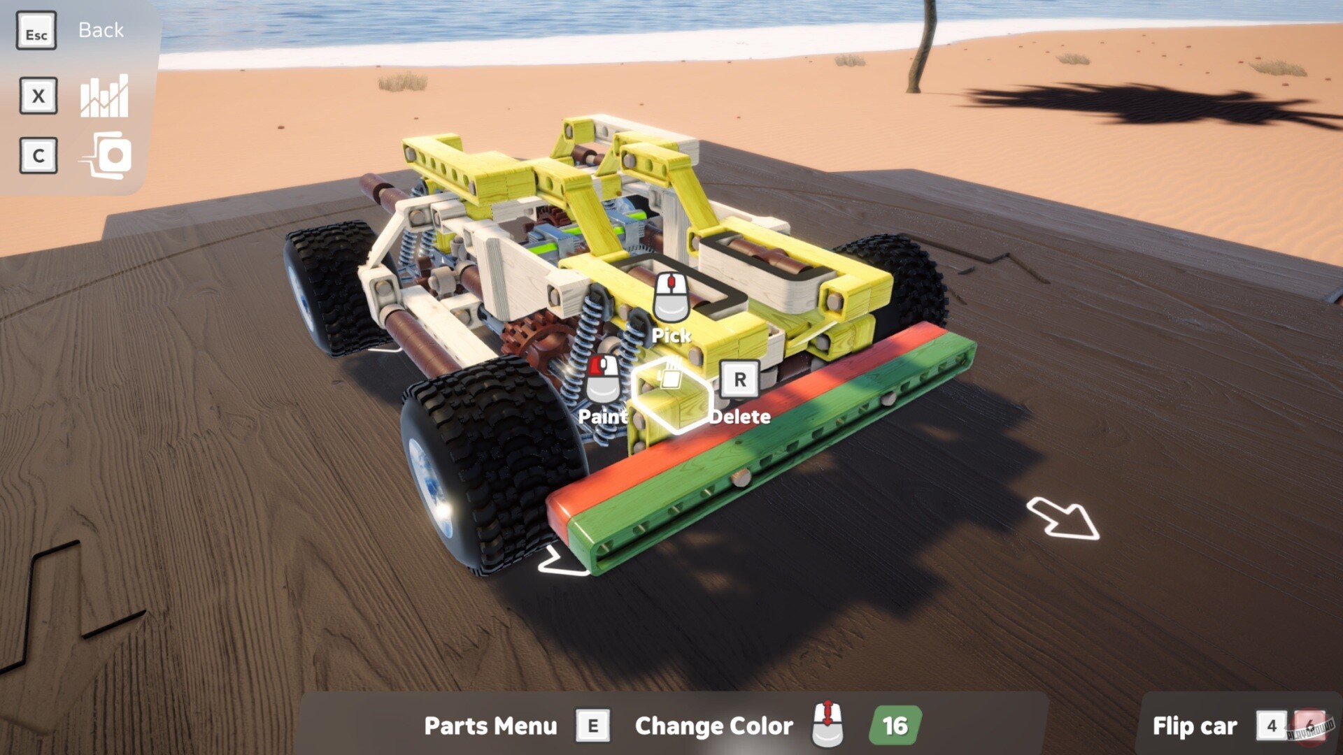 Скриншот из игры Screw Drivers - 29