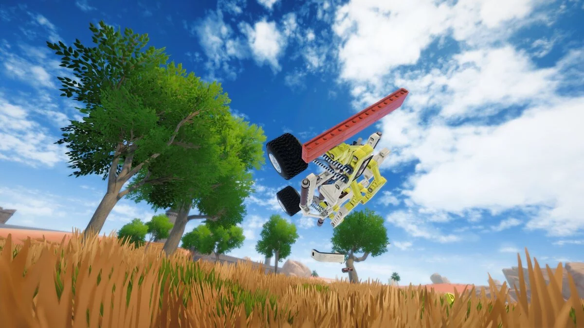 Скриншот из игры Screw Drivers - 2