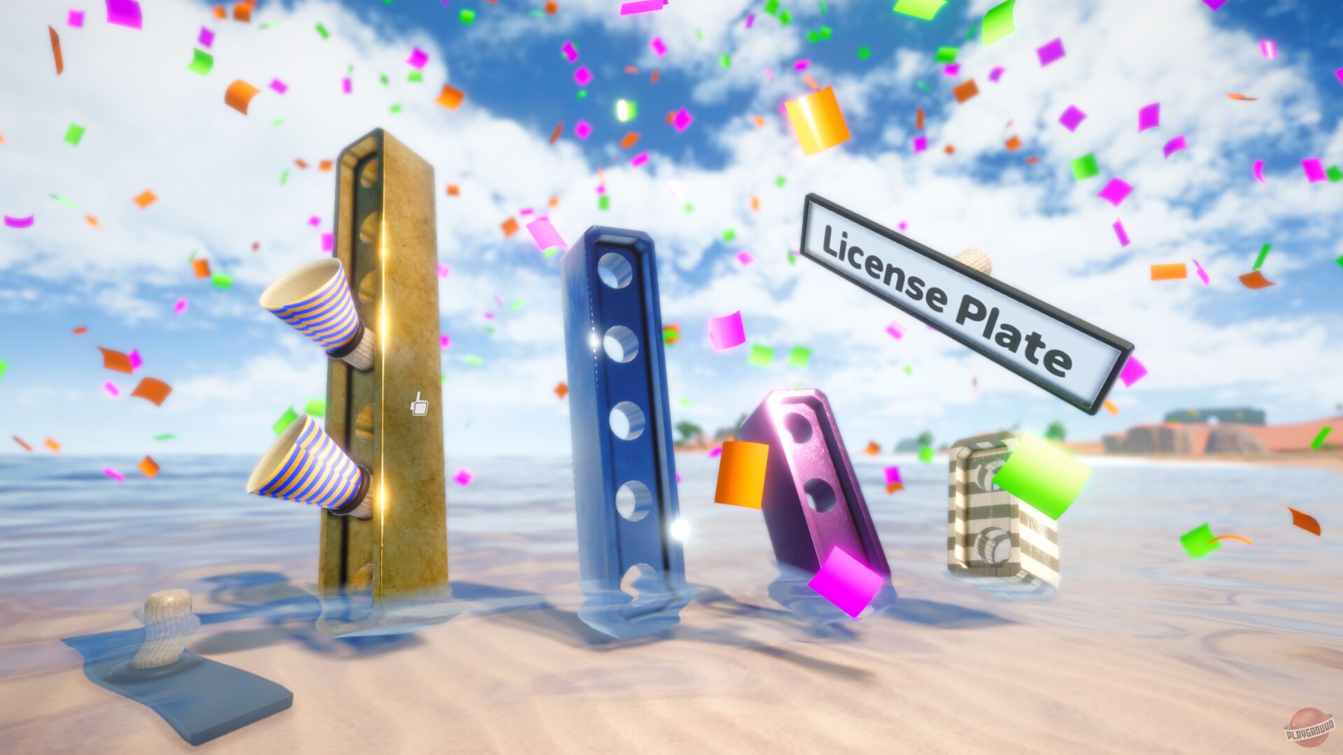 Скриншот из игры Screw Drivers - 34