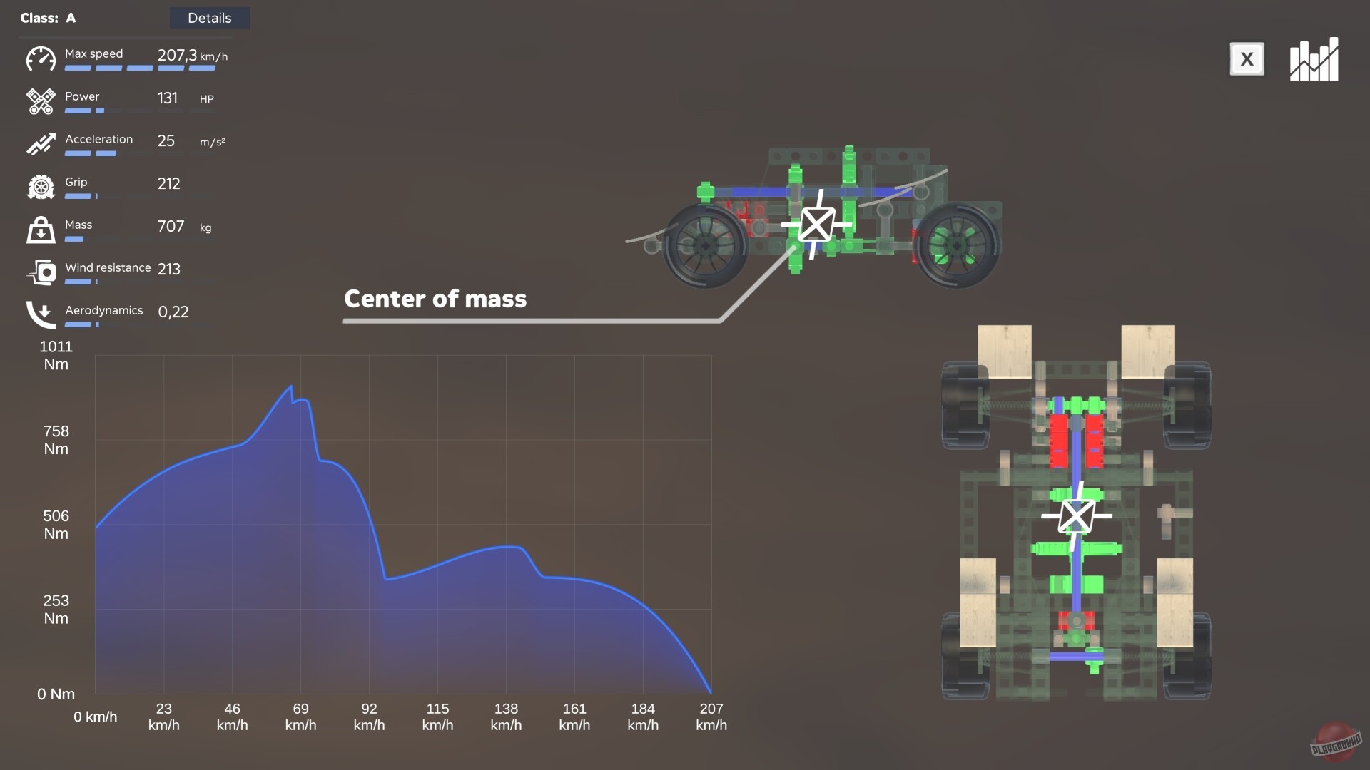 Скриншот из игры Screw Drivers - 14