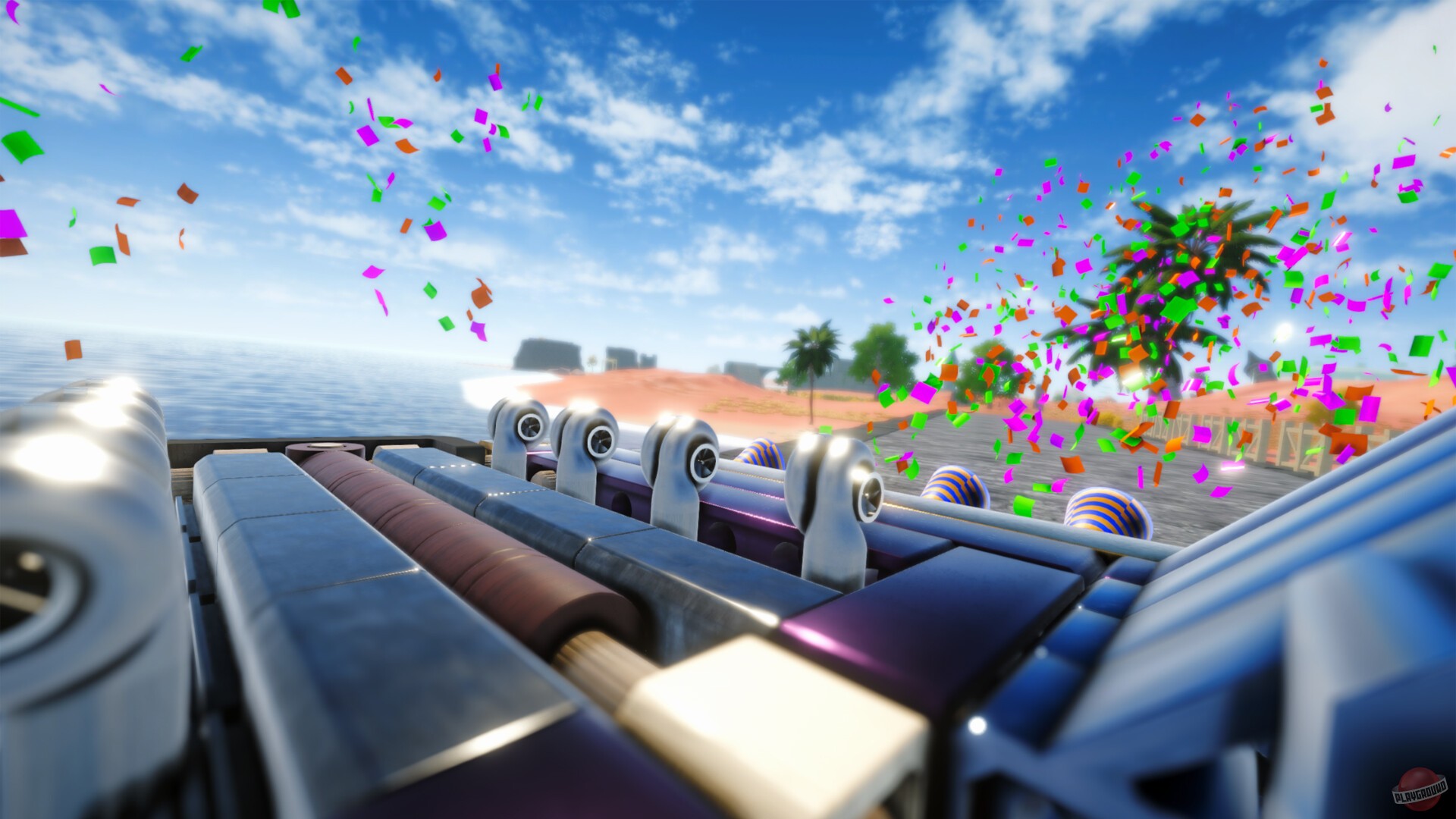 Скриншот из игры Screw Drivers - 21