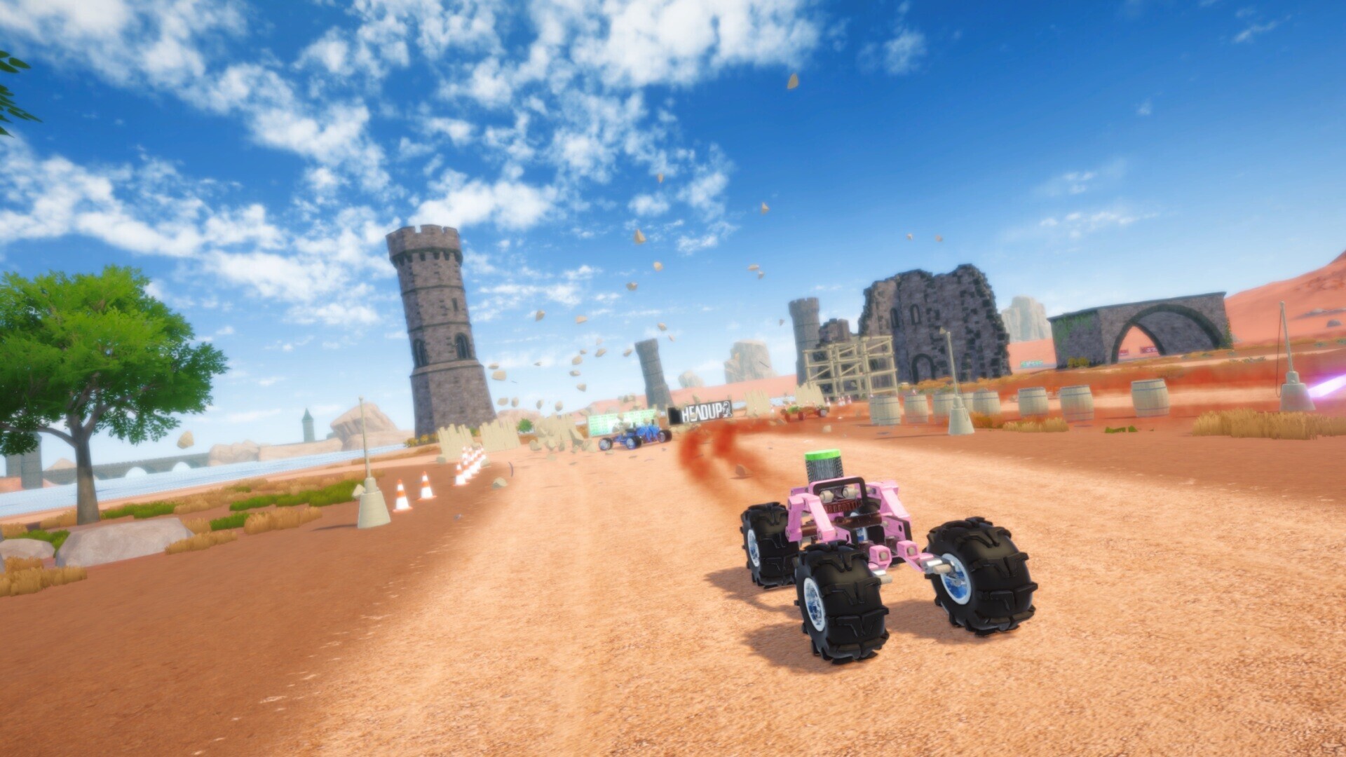 Скриншот из игры Screw Drivers - 39