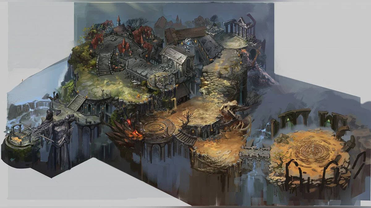 Скриншот из игры Rise of Angels - 12