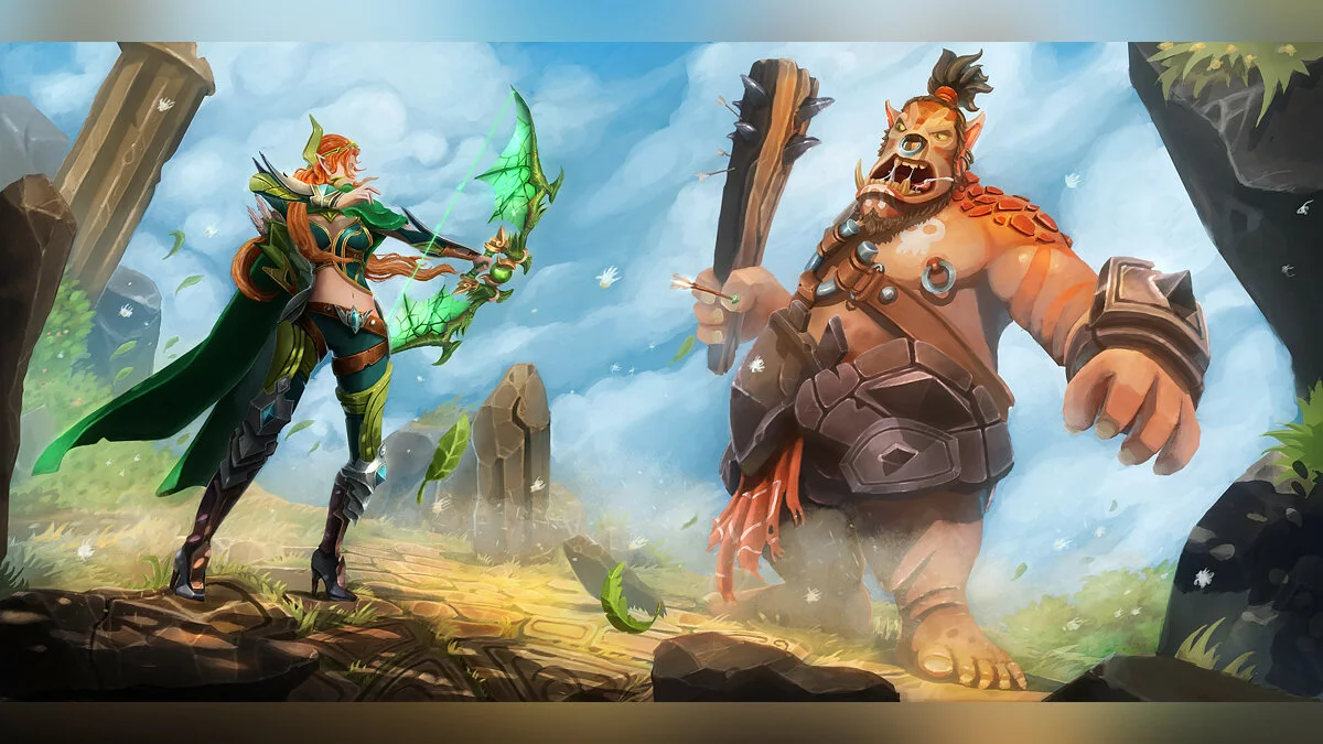 Скриншот из игры Rise of Angels - 13