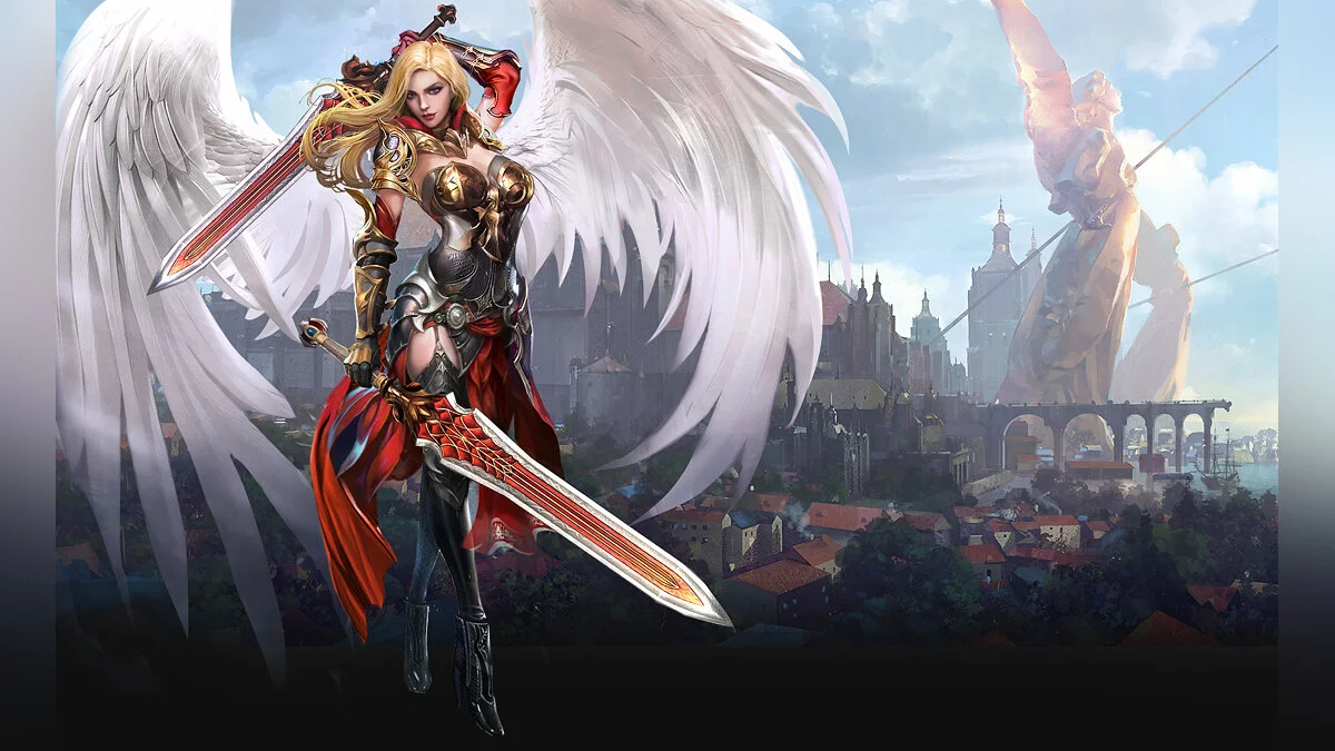 Скриншот из игры Rise of Angels - 16