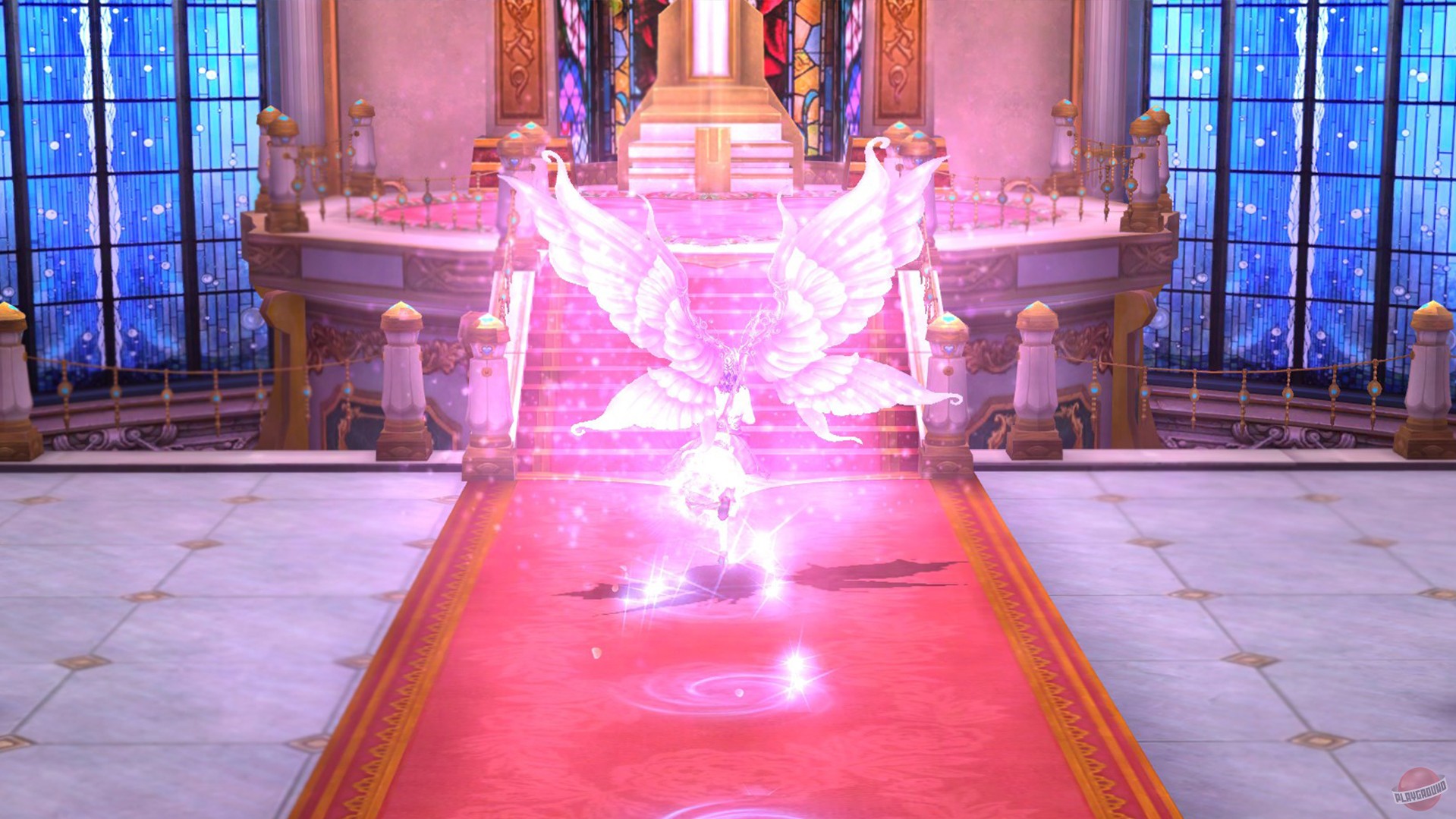 Скриншот из игры Rise of Angels - 9