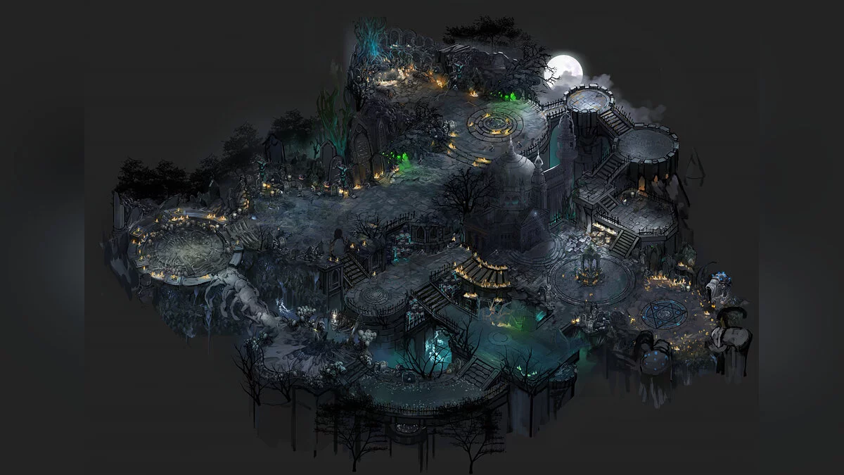 Скриншот из игры Rise of Angels - 3