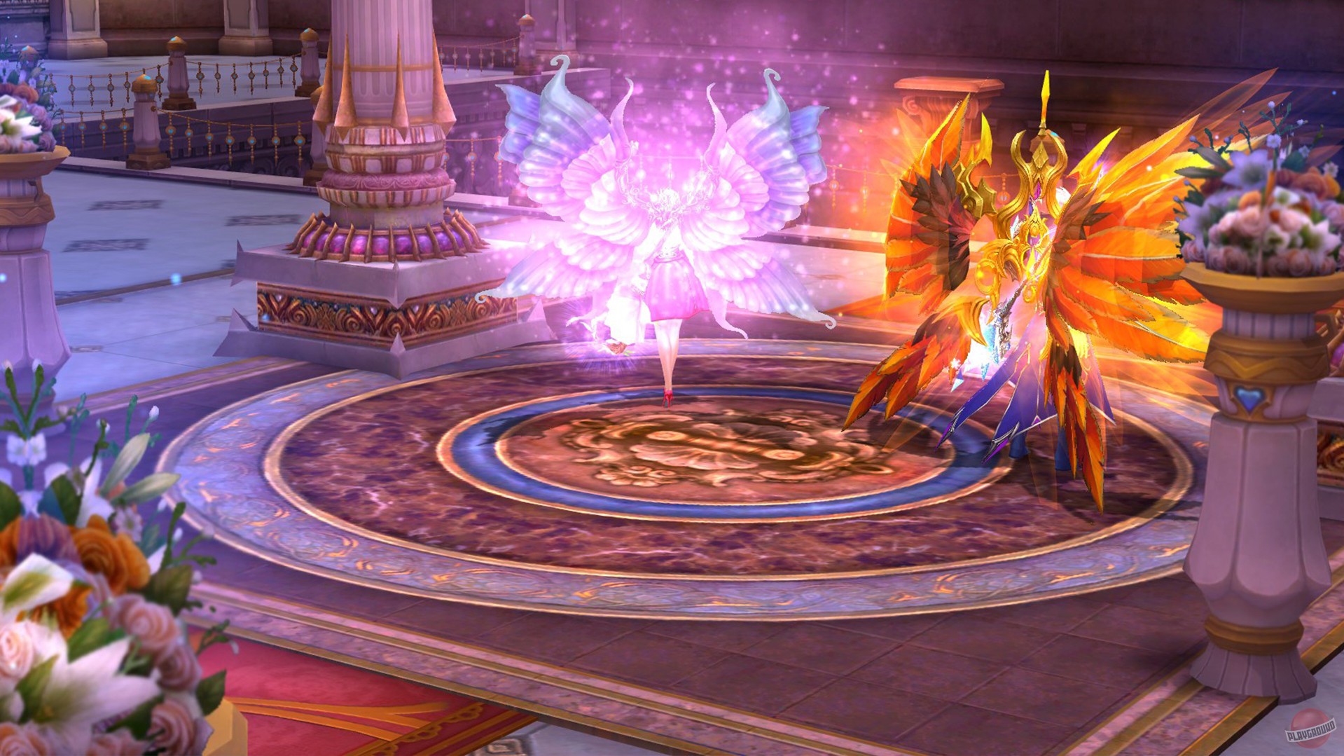 Скриншот из игры Rise of Angels - 14