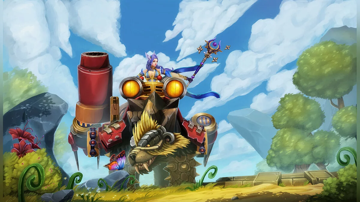 Скриншот из игры Rise of Angels - 1