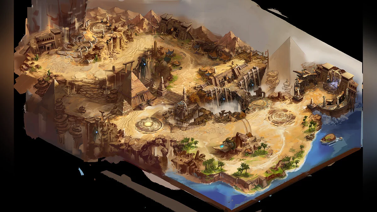 Скриншот из игры Rise of Angels - 5