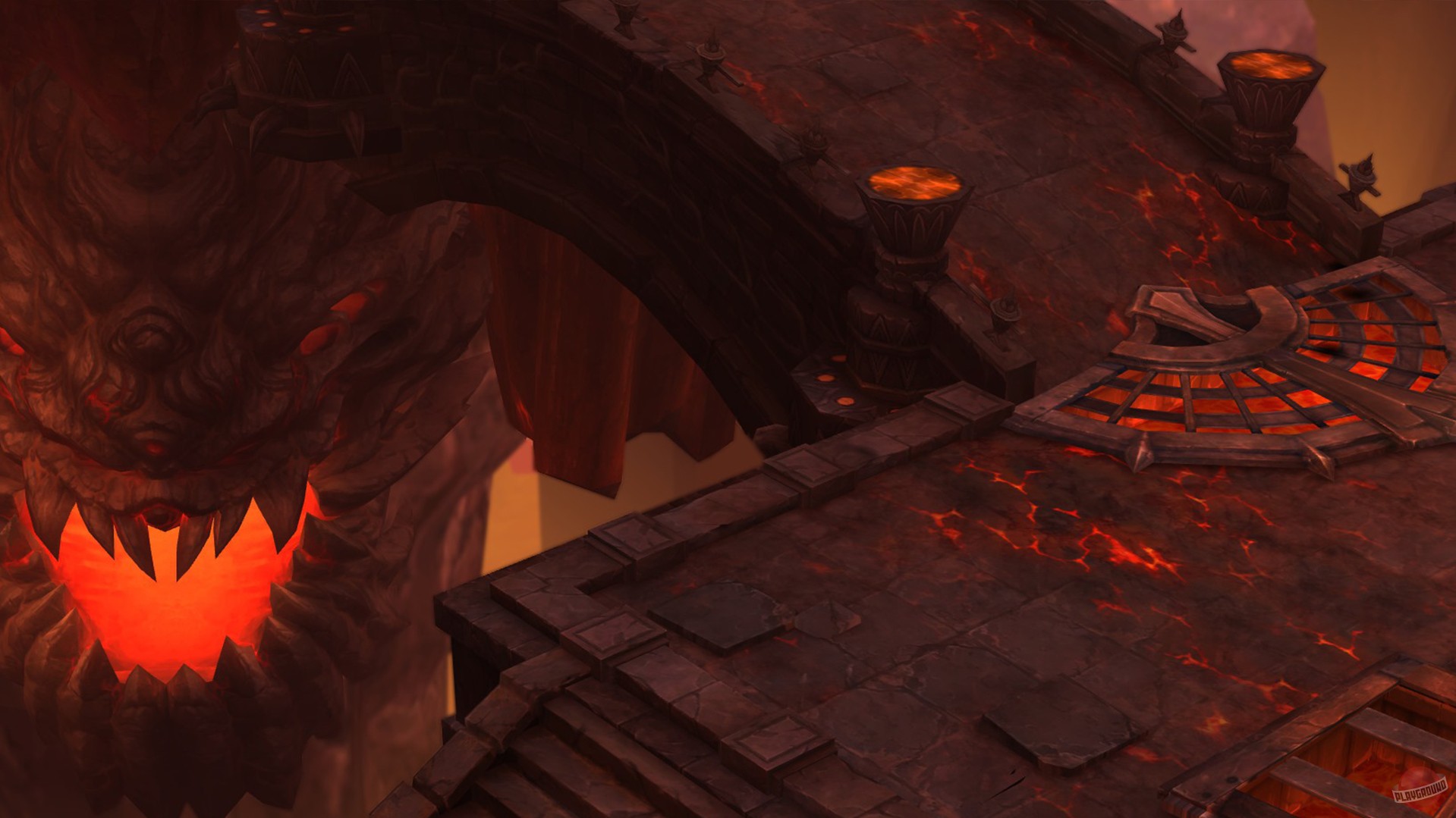 Скриншот из игры Rise of Angels - 8