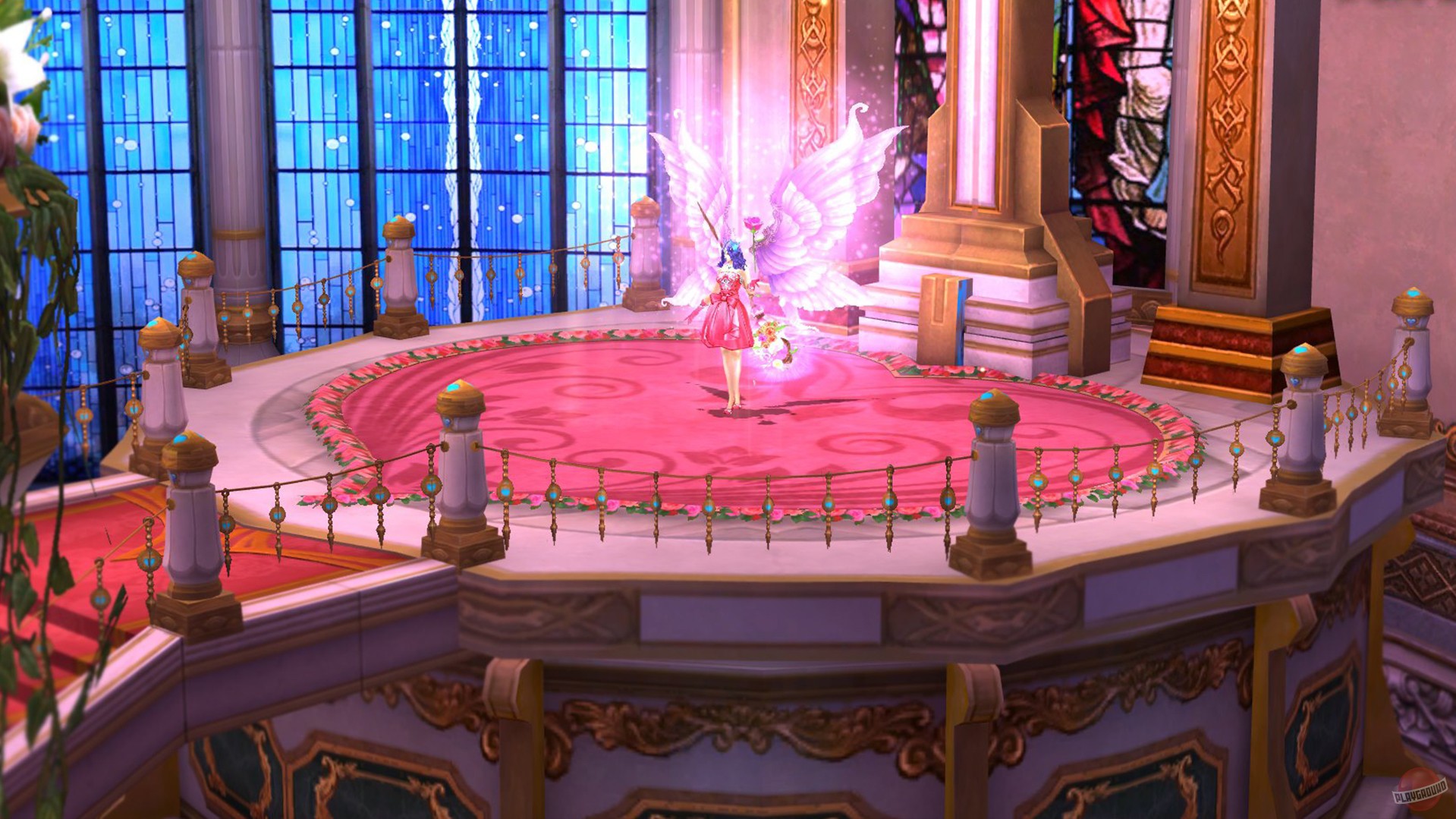 Скриншот из игры Rise of Angels - 6