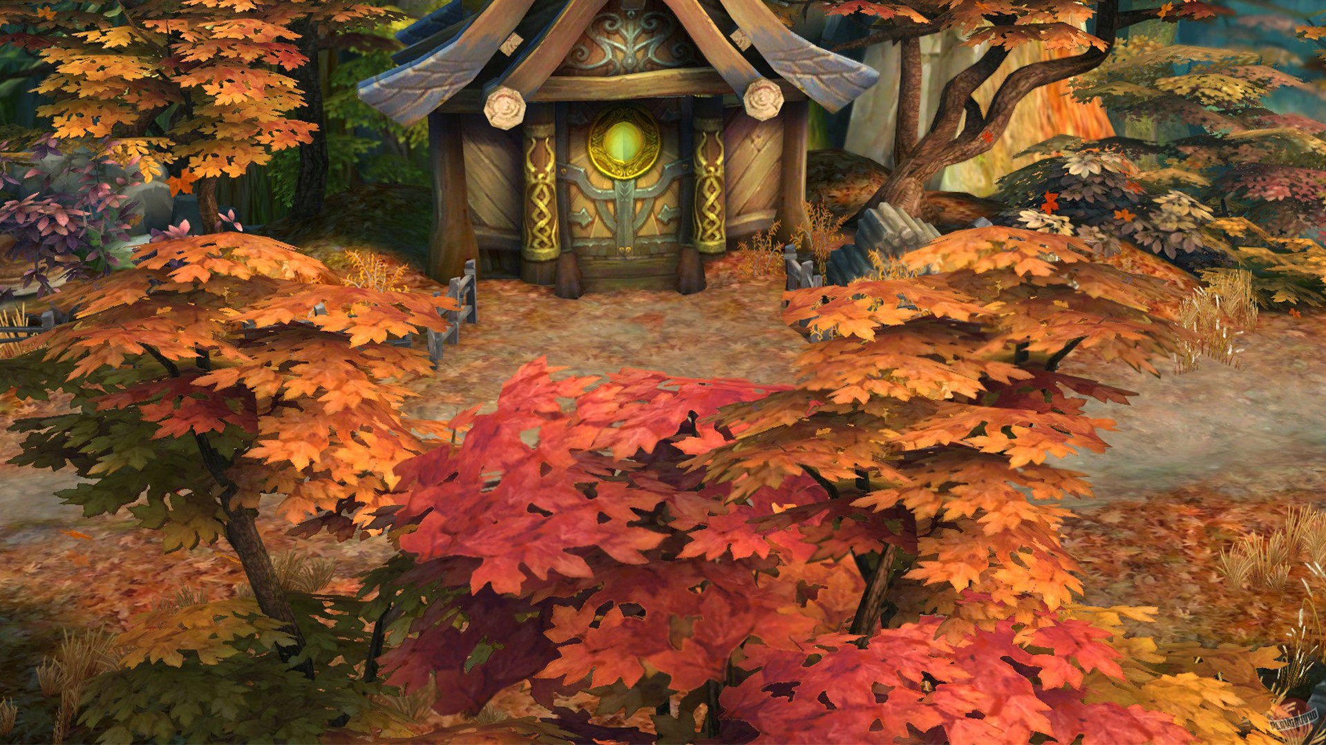 Скриншот из игры Rise of Angels - 11