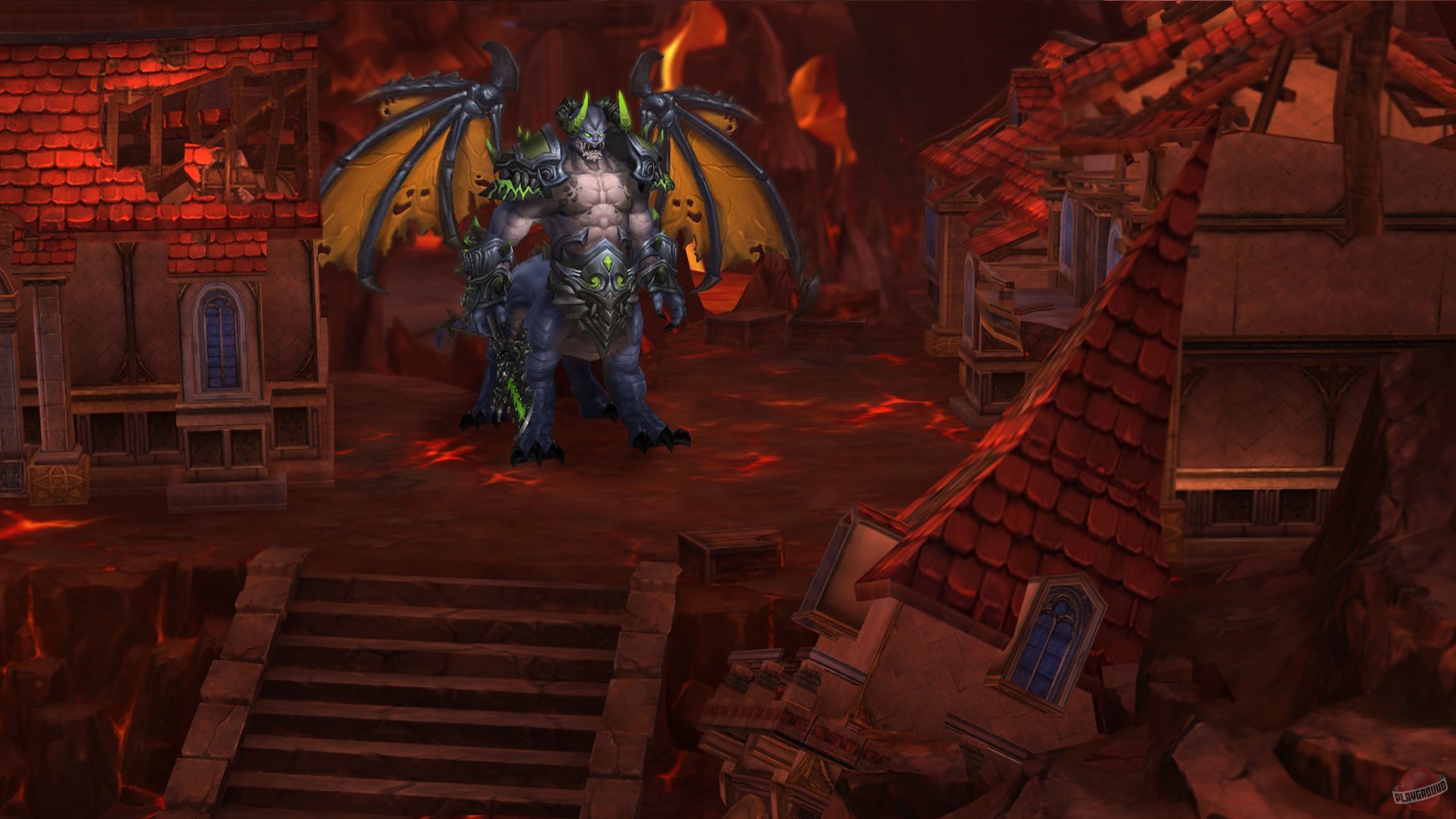 Скриншот из игры Rise of Angels - 4