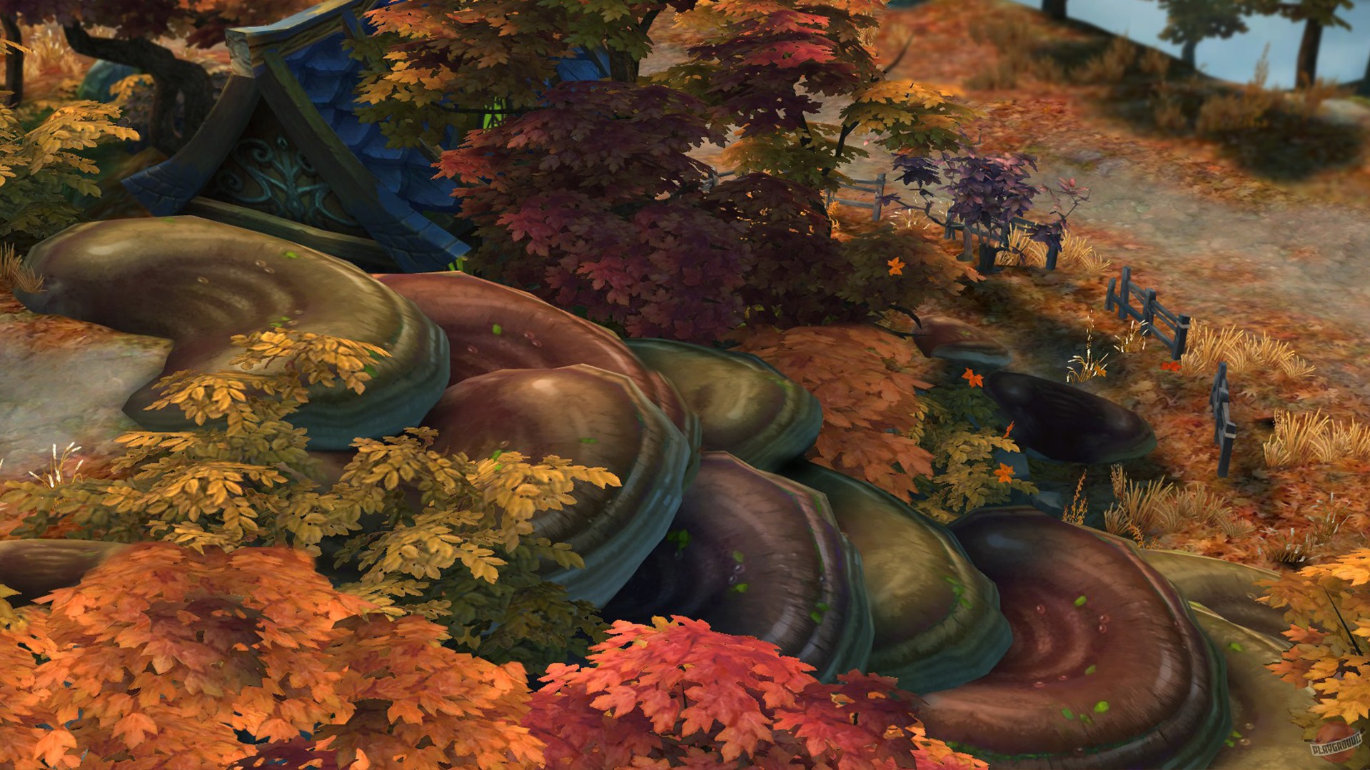 Скриншот из игры Rise of Angels - 2