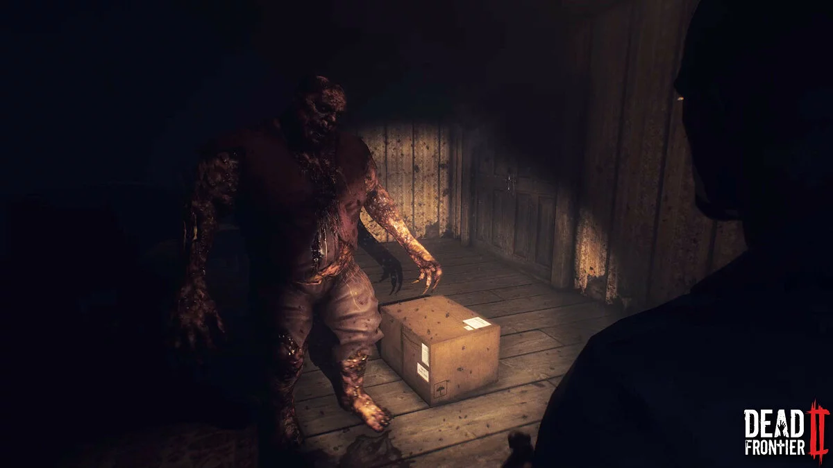 Скриншот из игры Dead Frontier 2 - 39