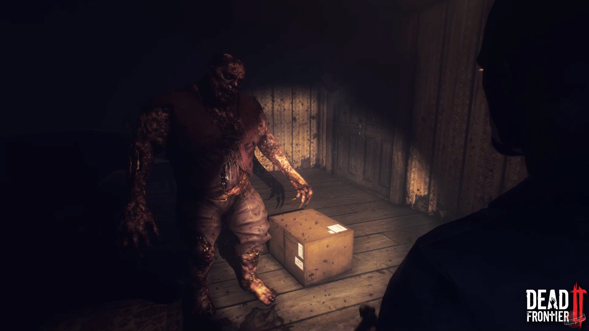 Скриншот из игры Dead Frontier 2 - 15
