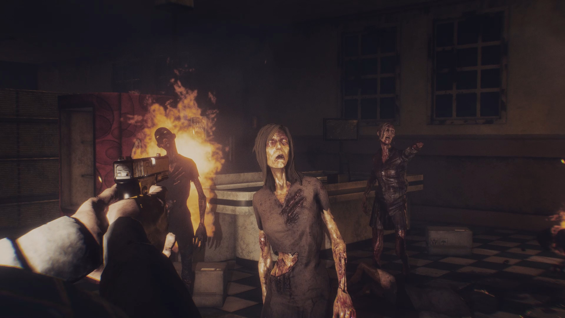 Скриншот из игры Dead Frontier 2 - 43