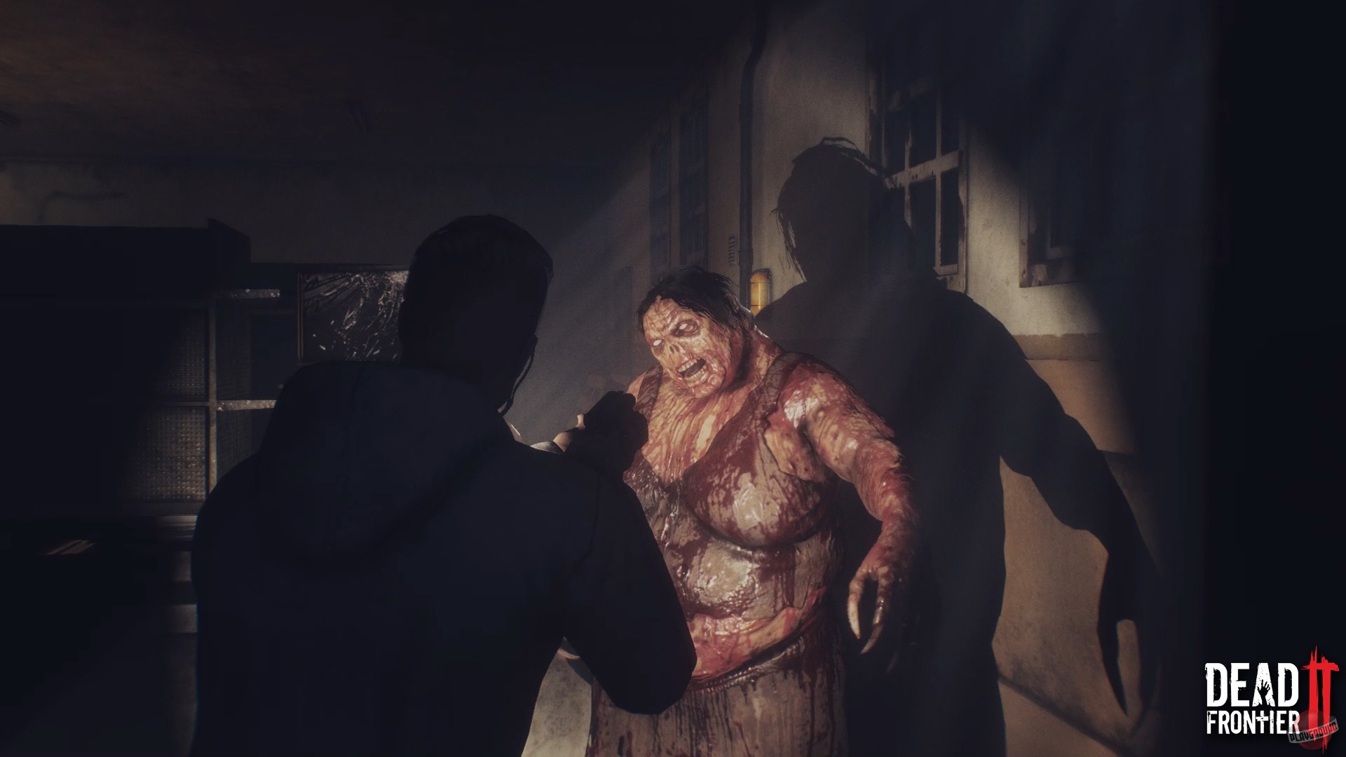 Скриншот из игры Dead Frontier 2 - 34