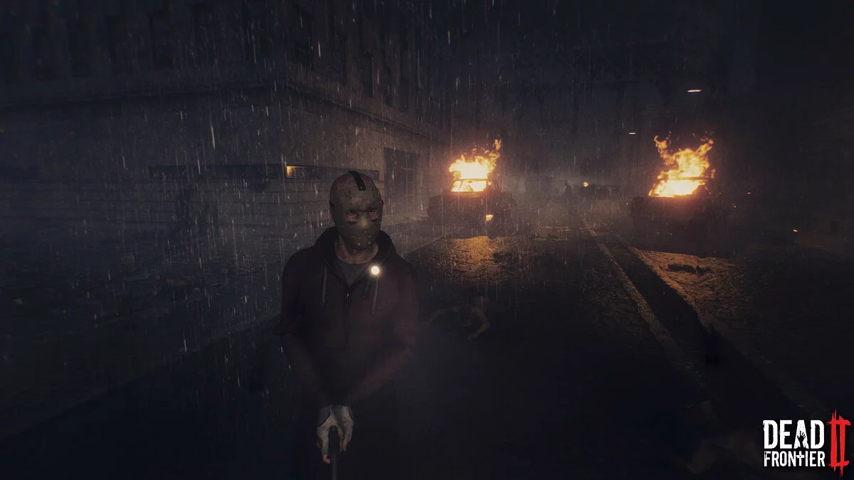 Скриншот из игры Dead Frontier 2 - 14