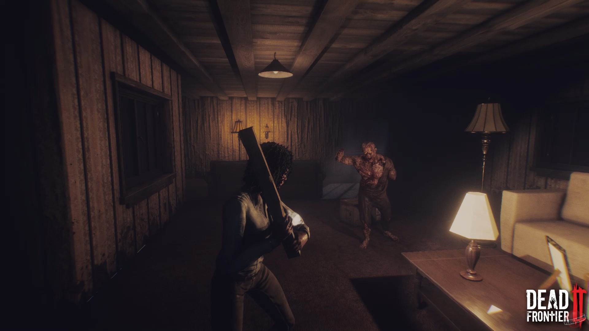 Скриншот из игры Dead Frontier 2 - 24