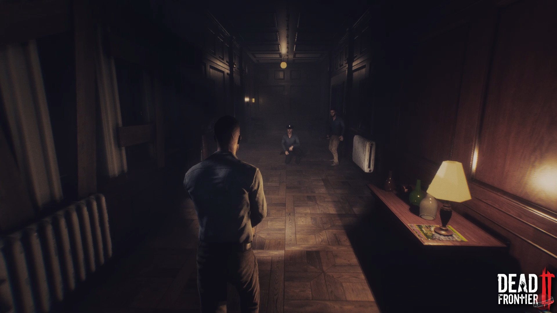 Скриншот из игры Dead Frontier 2 - 31