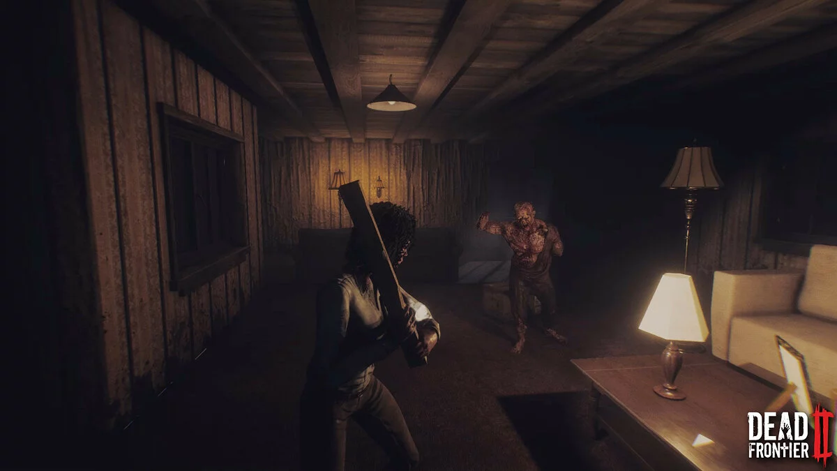Скриншот из игры Dead Frontier 2 - 46