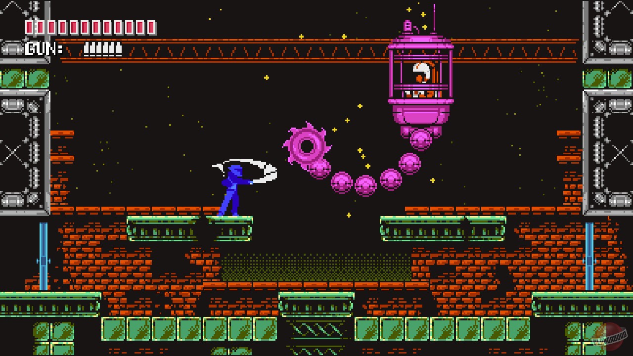 Скриншот из игры Street Cleaner: The Video Game - 15