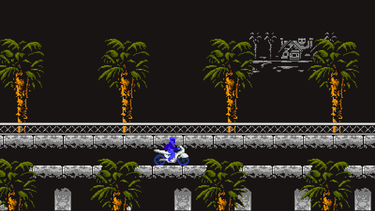 Скриншот из игры Street Cleaner: The Video Game - 22