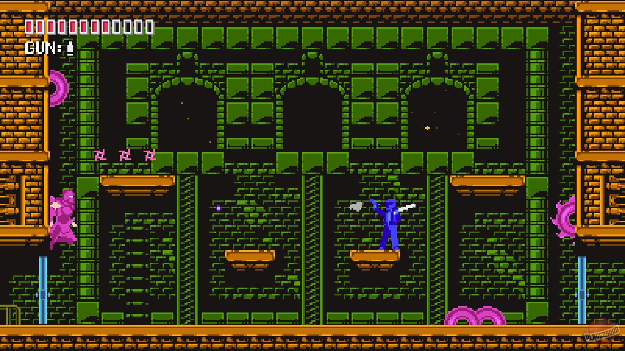 Скриншот из игры Street Cleaner: The Video Game - 21