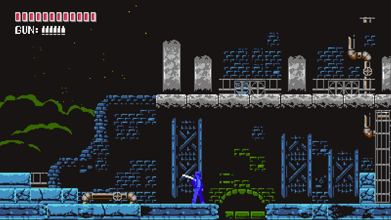 Скриншот из игры Street Cleaner: The Video Game - 8