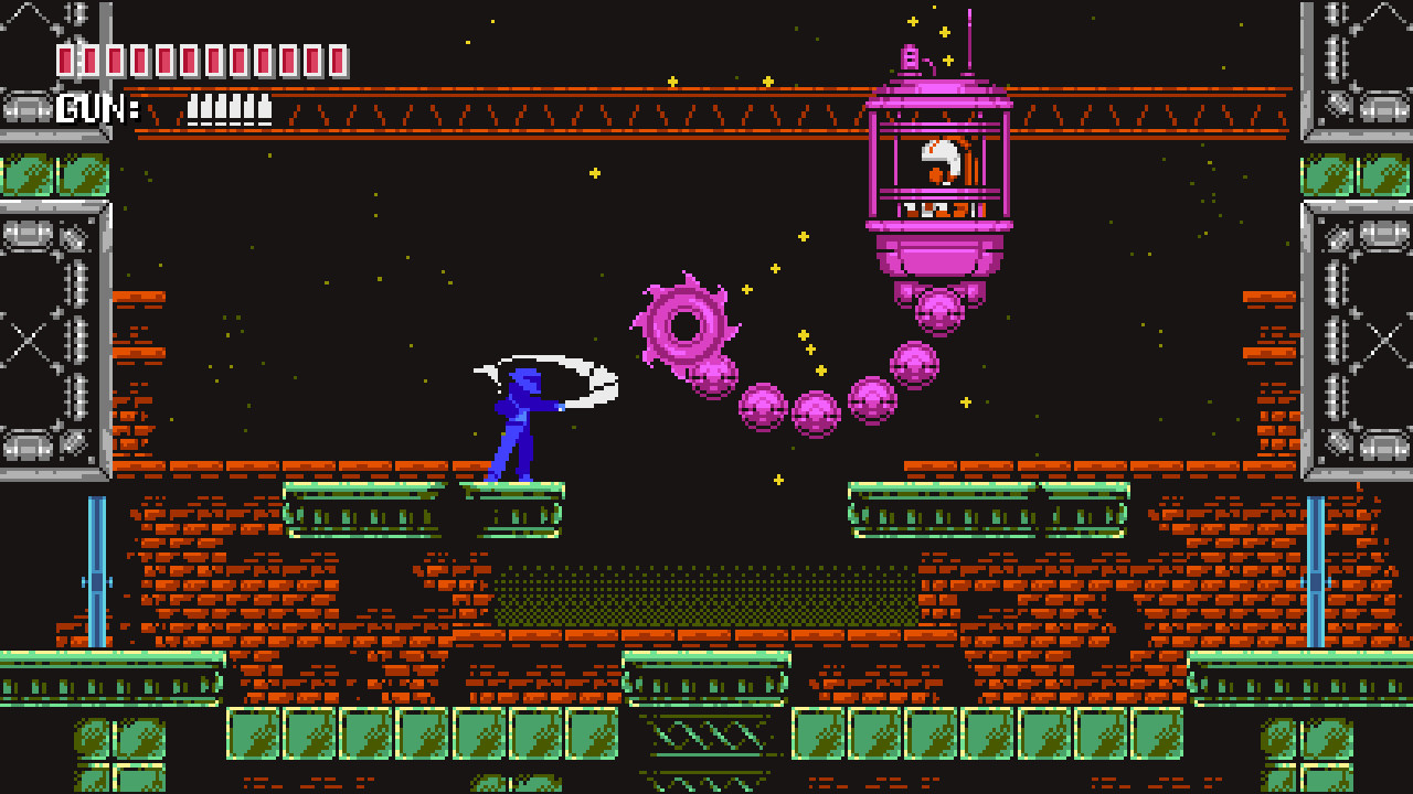 Скриншот из игры Street Cleaner: The Video Game - 11