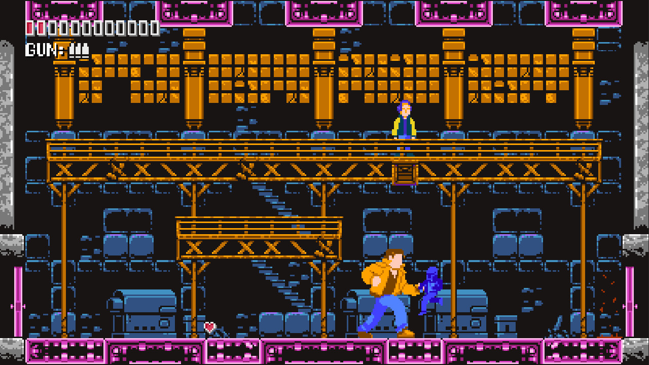 Скриншот из игры Street Cleaner: The Video Game - 5