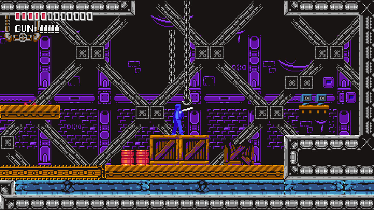 Скриншот из игры Street Cleaner: The Video Game - 17