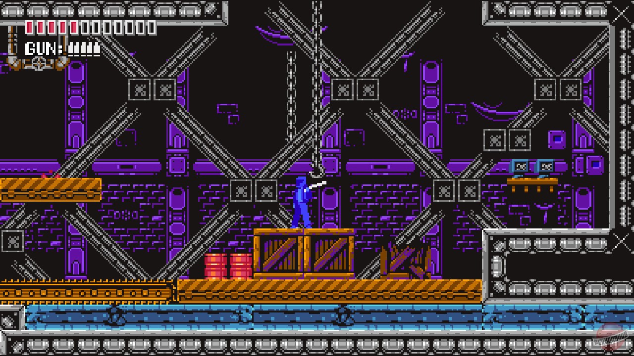 Скриншот из игры Street Cleaner: The Video Game - 7