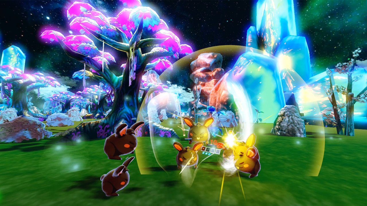 Скриншот из игры Edge of Atlantis - 2