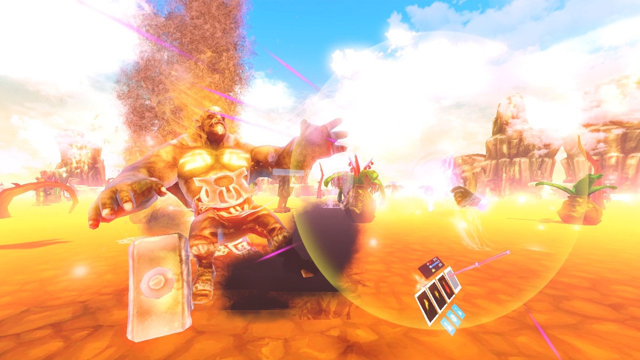 Скриншот из игры Edge of Atlantis - 4