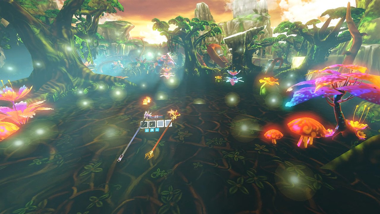 Скриншот из игры Edge of Atlantis - 5