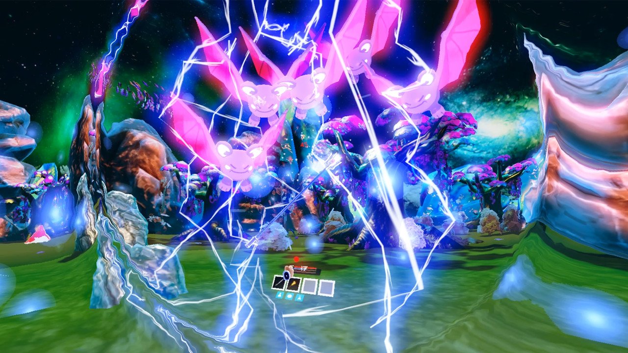 Скриншот из игры Edge of Atlantis - 6