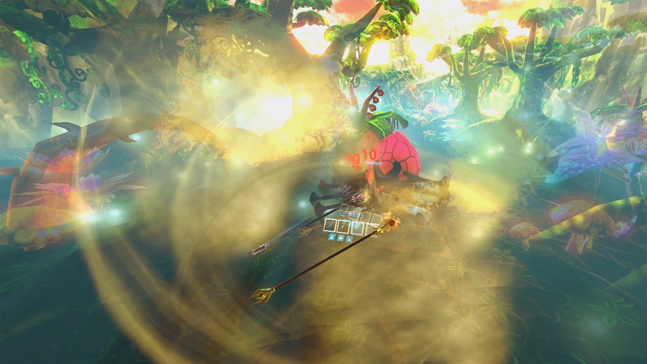 Скриншот из игры Edge of Atlantis - 7