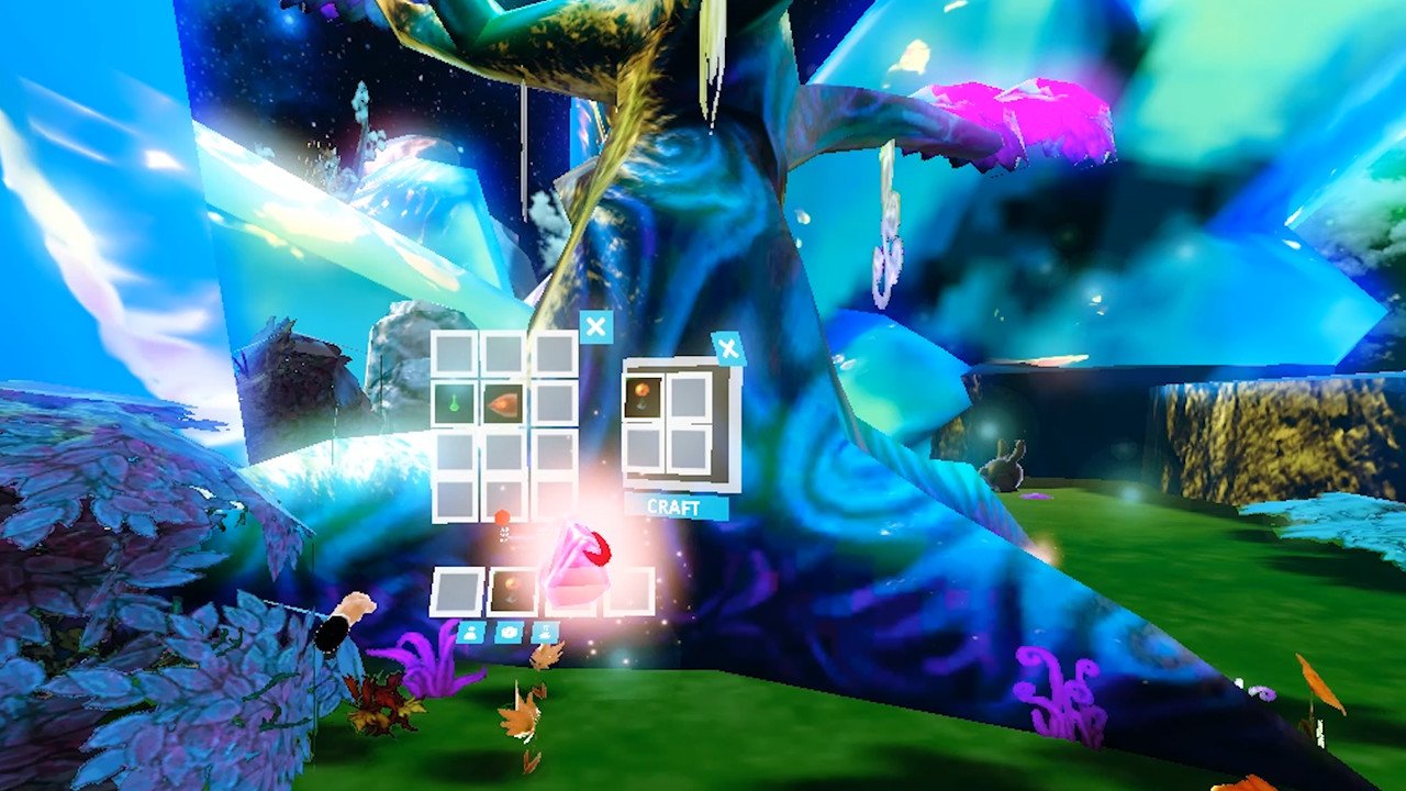 Скриншот из игры Edge of Atlantis - 8