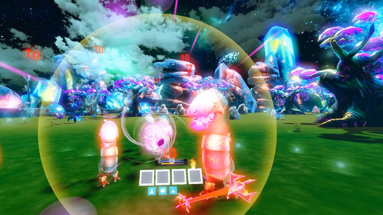 Скриншот из игры Edge of Atlantis - 10