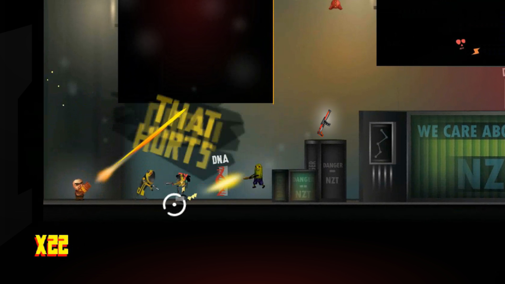 Скриншот из игры Bob and Prickle - 3