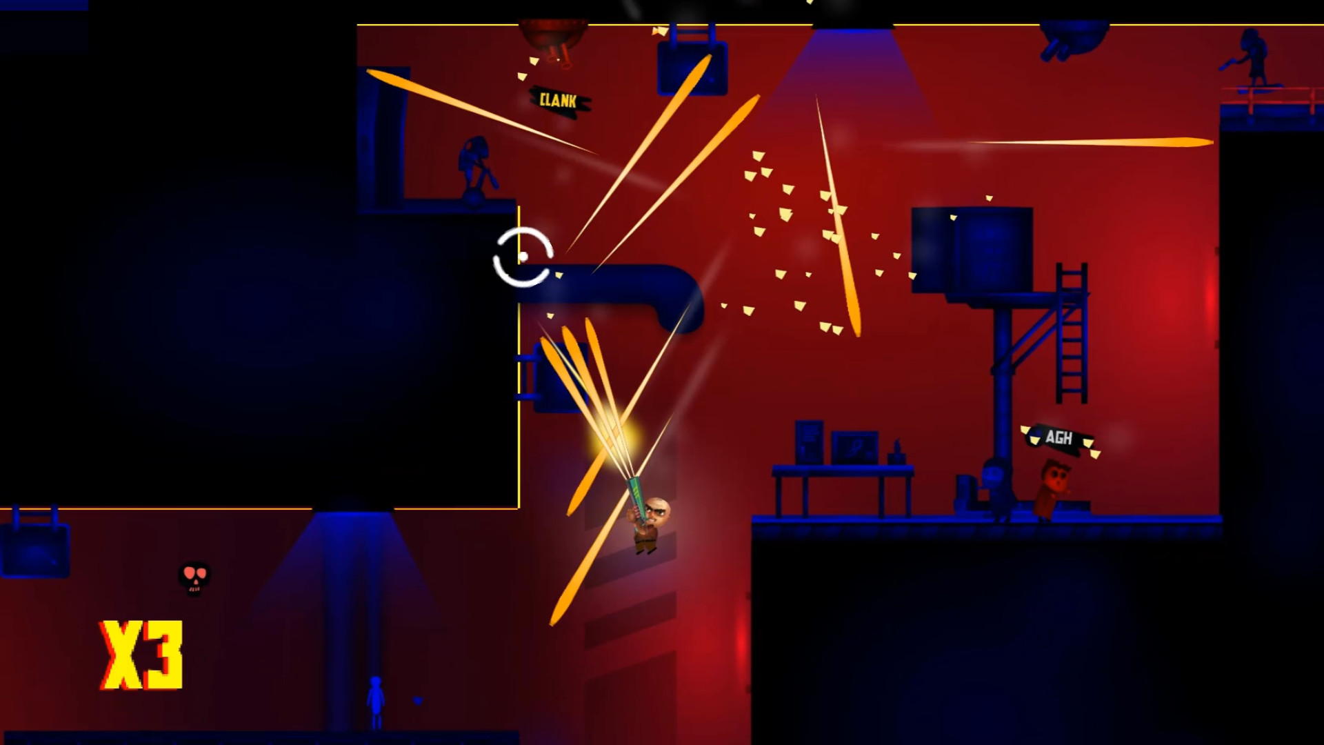 Скриншот из игры Bob and Prickle - 5