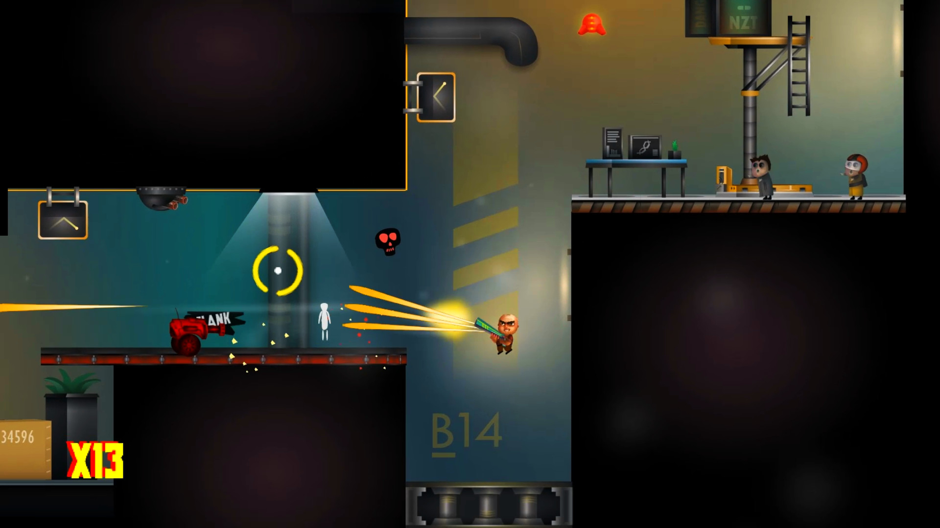 Скриншот из игры Bob and Prickle - 6