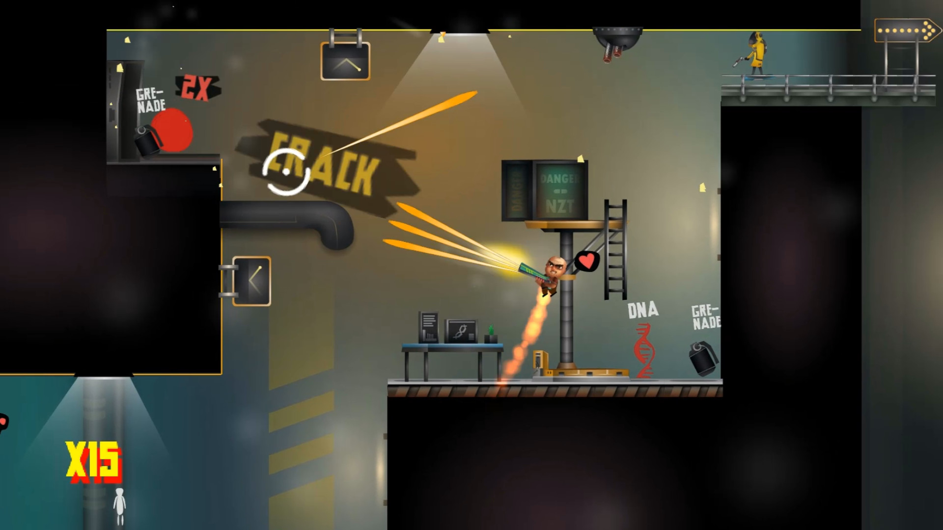 Скриншот из игры Bob and Prickle - 8